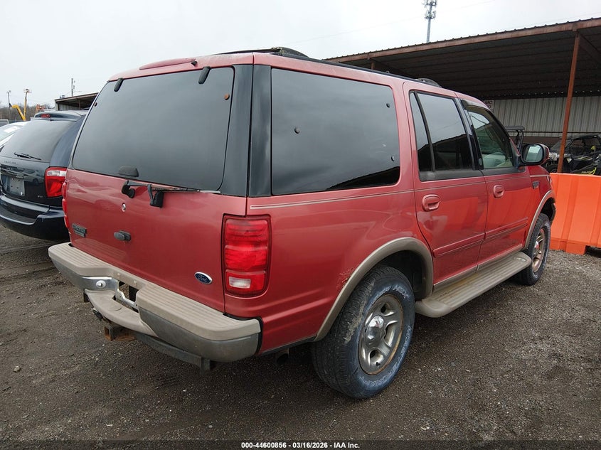 2001 Ford Expedition Eddie Bauer