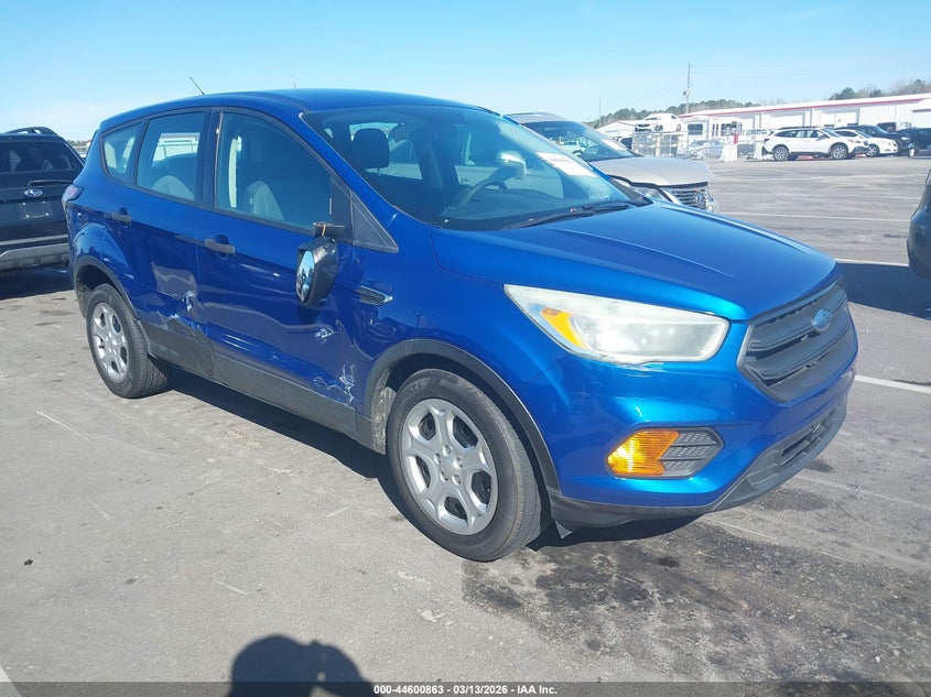 2017 Ford Escape S