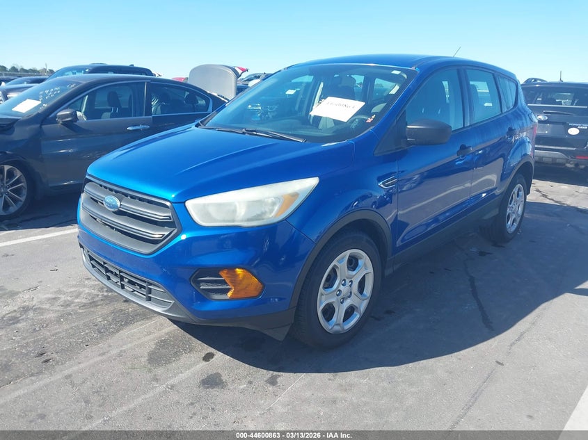 2017 Ford Escape S