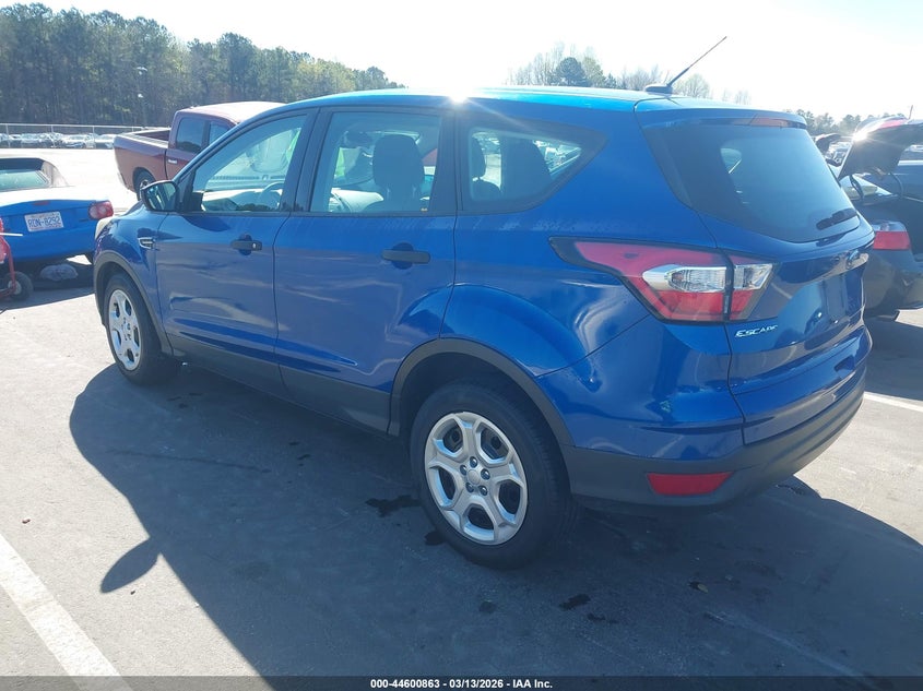 2017 Ford Escape S
