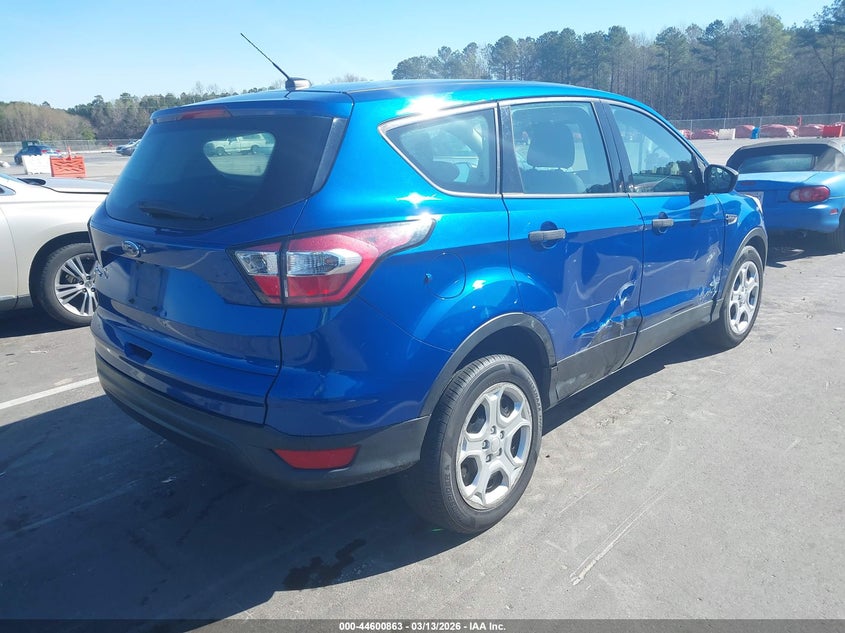 2017 Ford Escape S