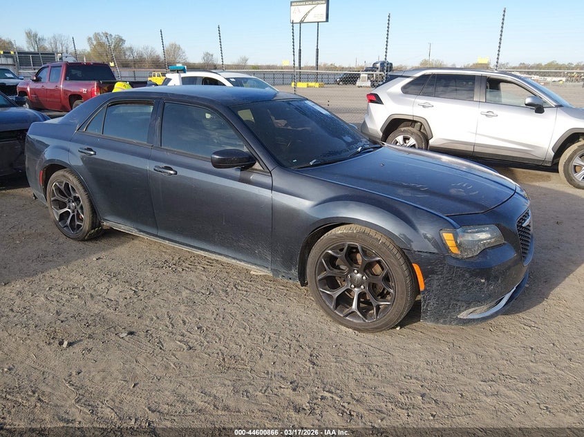 2019 Chrysler 300 300S