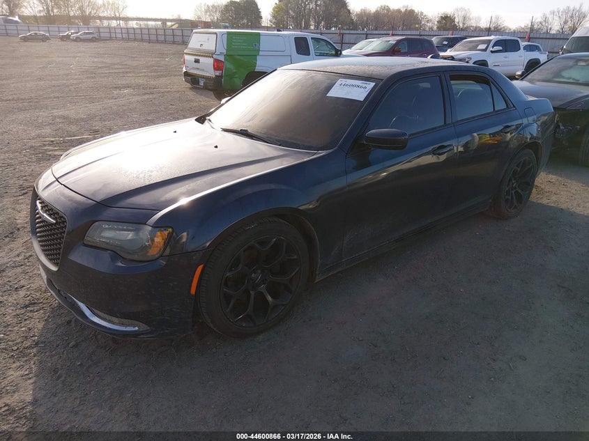 2019 Chrysler 300 300S