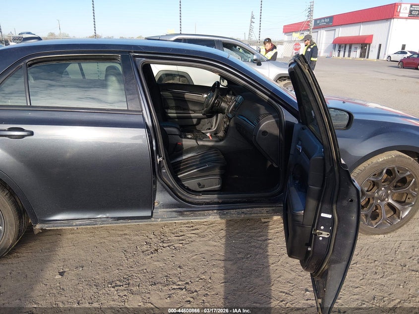 2019 Chrysler 300 300S