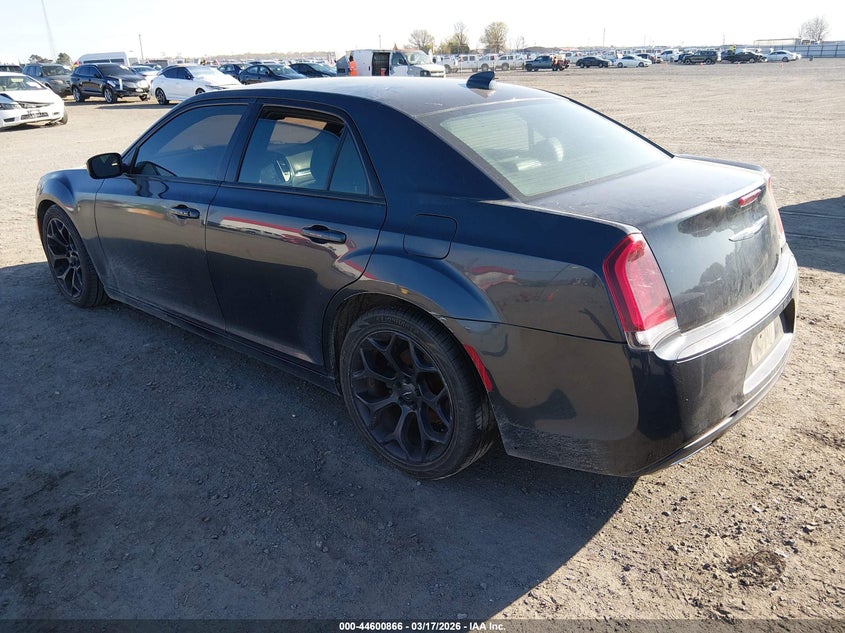 2019 Chrysler 300 300S