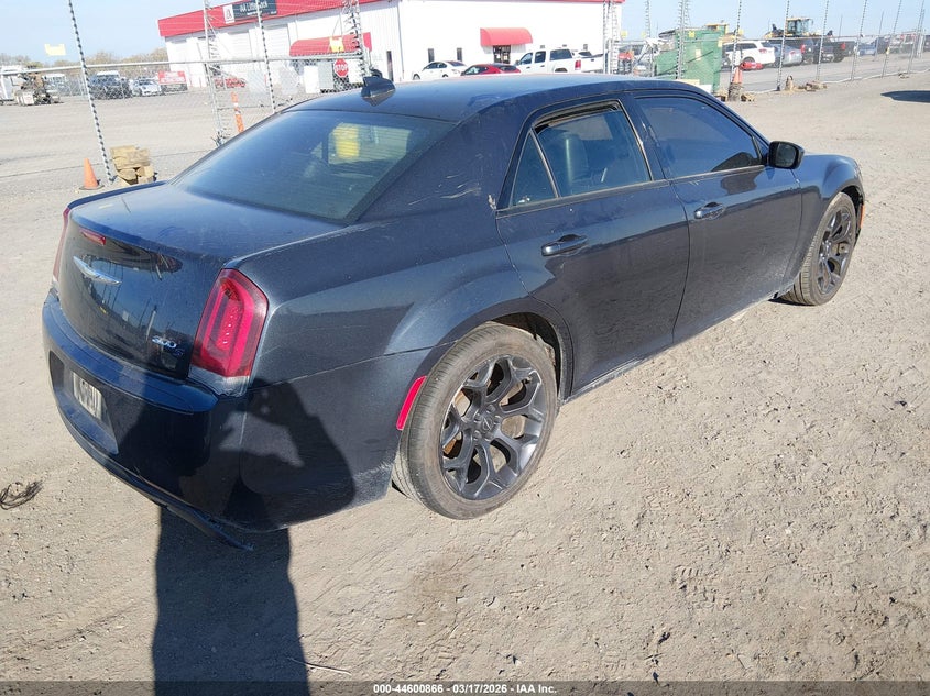 2019 Chrysler 300 300S
