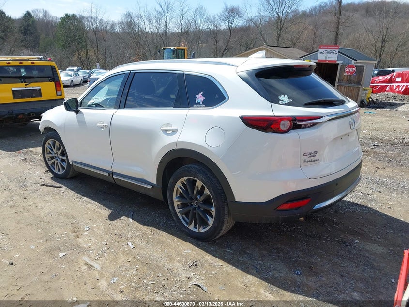 2016 Mazda Cx-9 Grand Touring