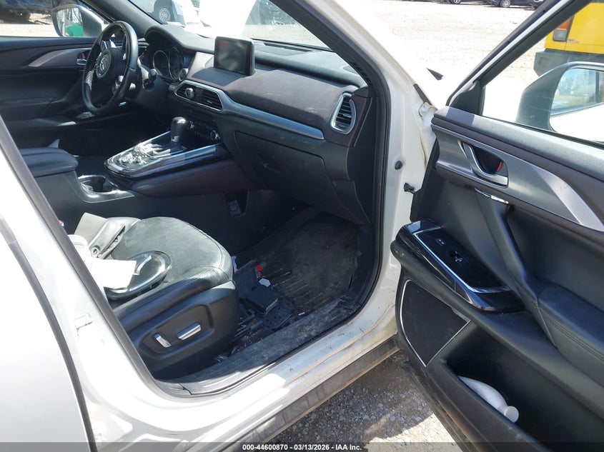 2016 Mazda Cx-9 Grand Touring