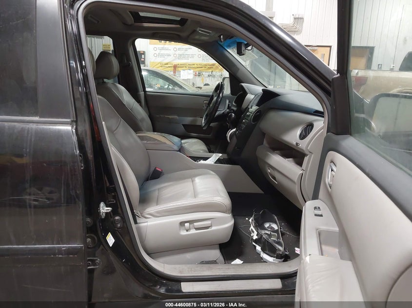 AtlanticExpress - Honda Pilot
