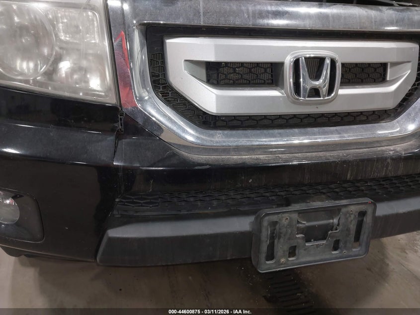 AtlanticExpress - Honda Pilot