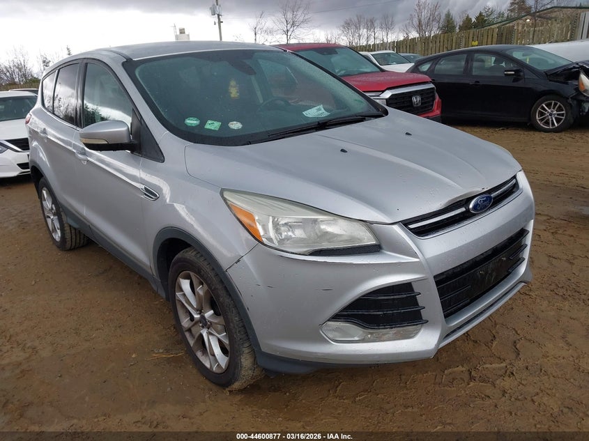 2013 FORD ESCAPE SEL