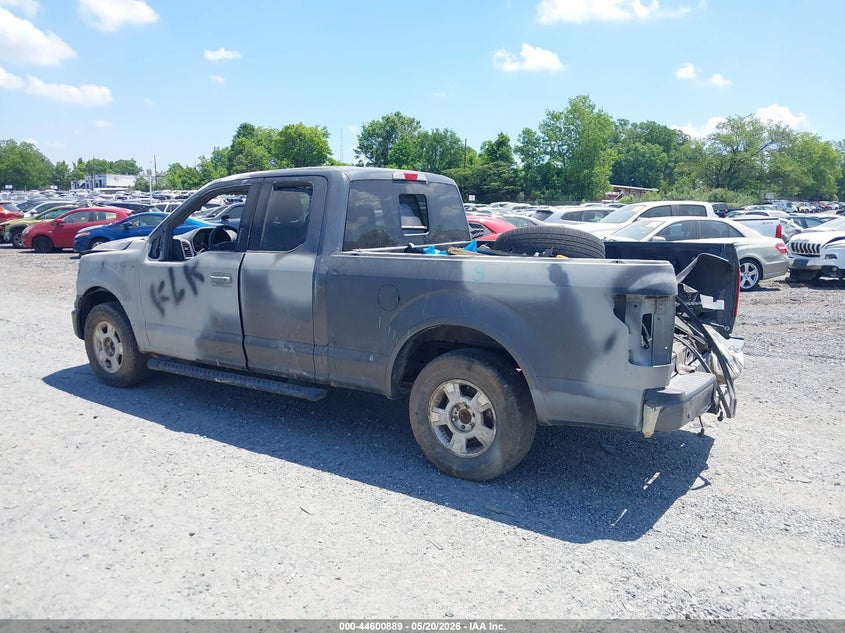 Vin: 1ftex1cp2gfb41532, lot: 45097817, ford f-150 xlt 20163