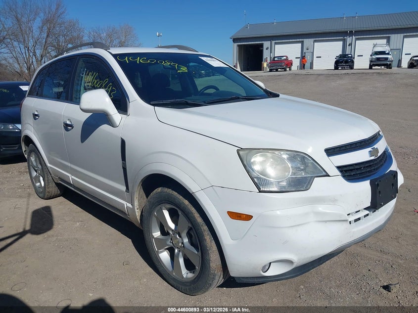2014 Chevrolet Captiva Sport Lt
