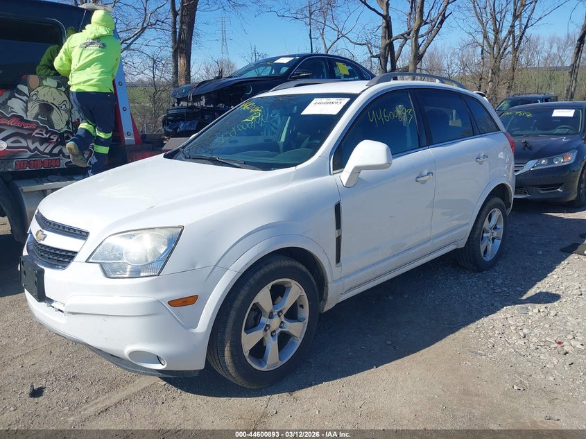 2014 Chevrolet Captiva Sport Lt