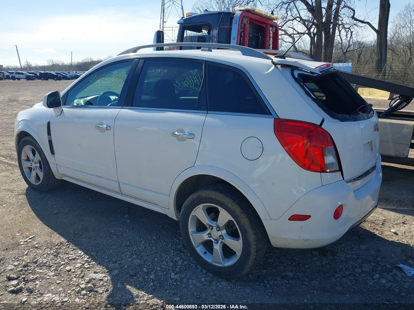 2014 Chevrolet Captiva Sport Lt