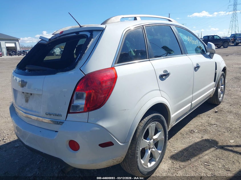 2014 Chevrolet Captiva Sport Lt