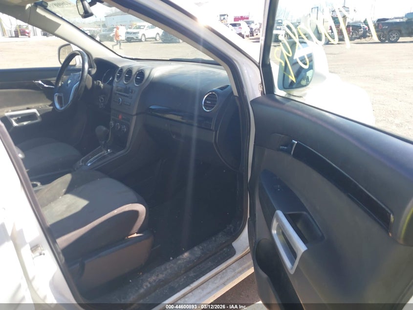2014 Chevrolet Captiva Sport Lt