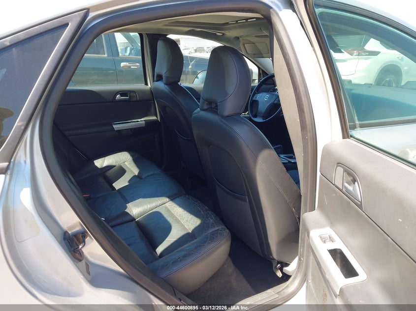 2011 Volvo S40 T5/T5 R-Design VIN: YV1672MS8B2532093 Lot: 44600895