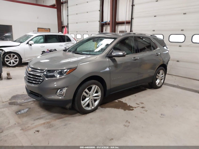 2018 Chevrolet Equinox Premier