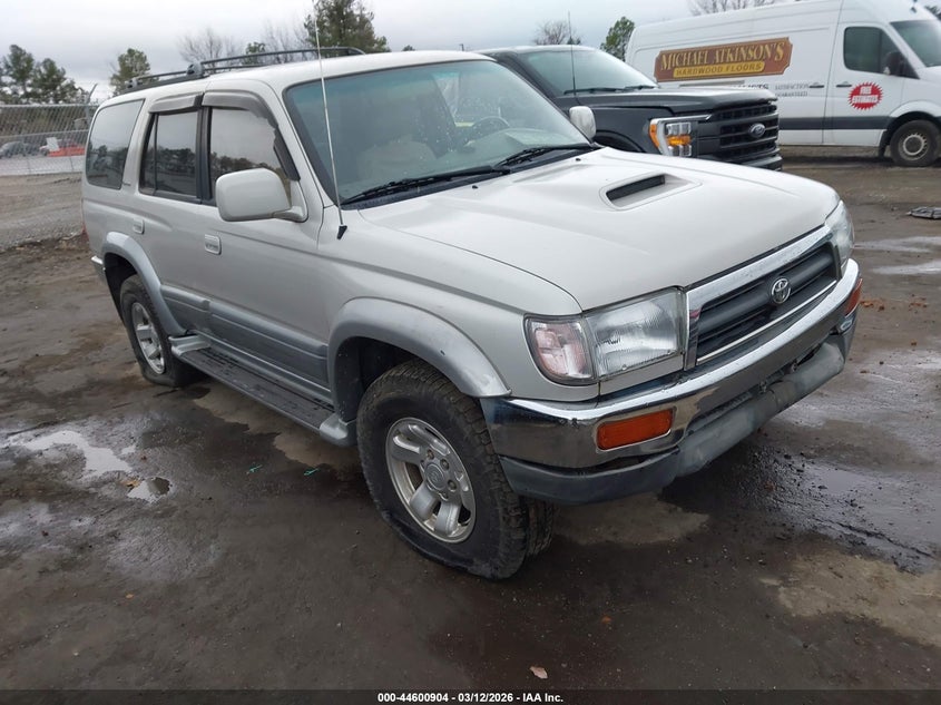 JT3HN87R9W0132355 1998 Toyota 4Runner Sr5 V6 Limited auction photo 1