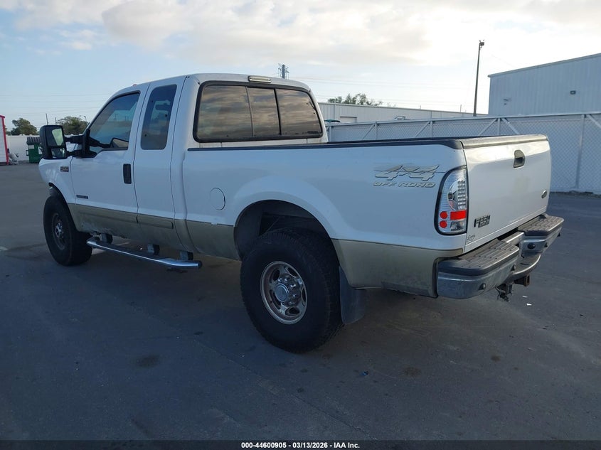 2001 Ford F-250 Lariat/Xl/Xlt