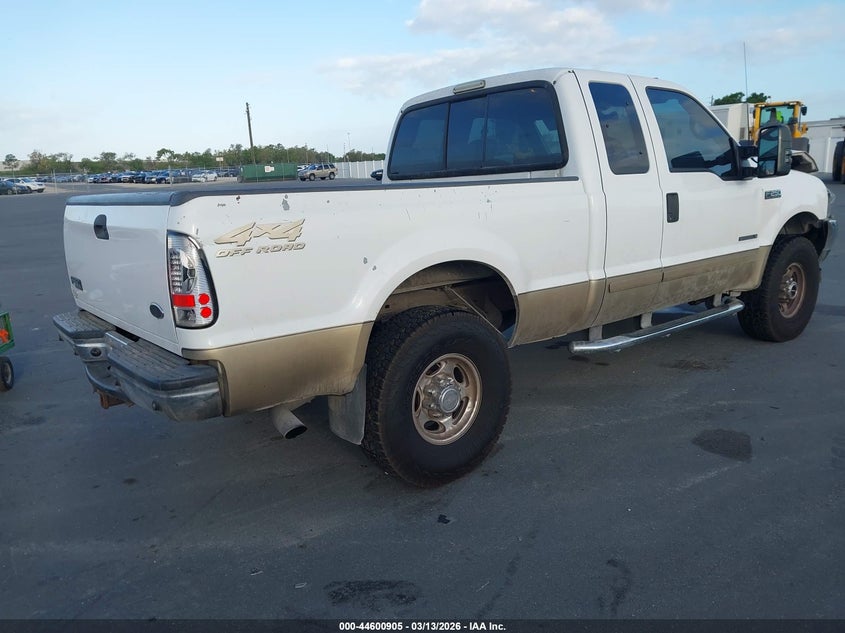 2001 Ford F-250 Lariat/Xl/Xlt