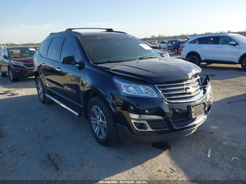 2017 Chevrolet Traverse 1Lt
