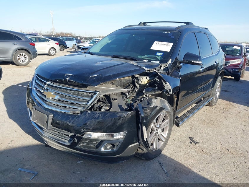 2017 Chevrolet Traverse 1Lt