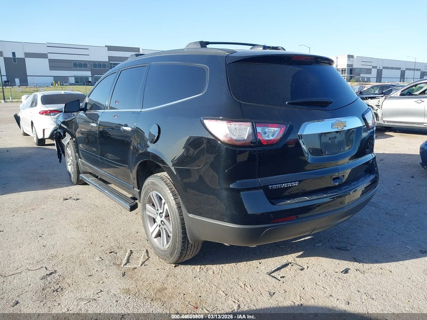 2017 Chevrolet Traverse 1Lt