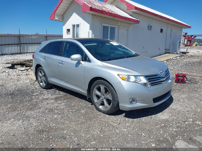 2011 TOYOTA VENZA BASE V6