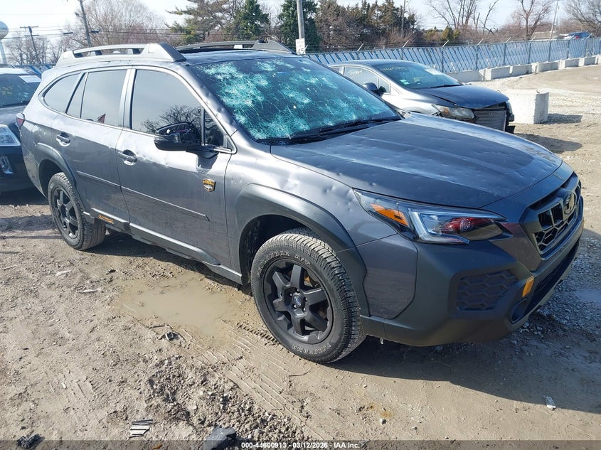 2024 Subaru Outback Wilderness