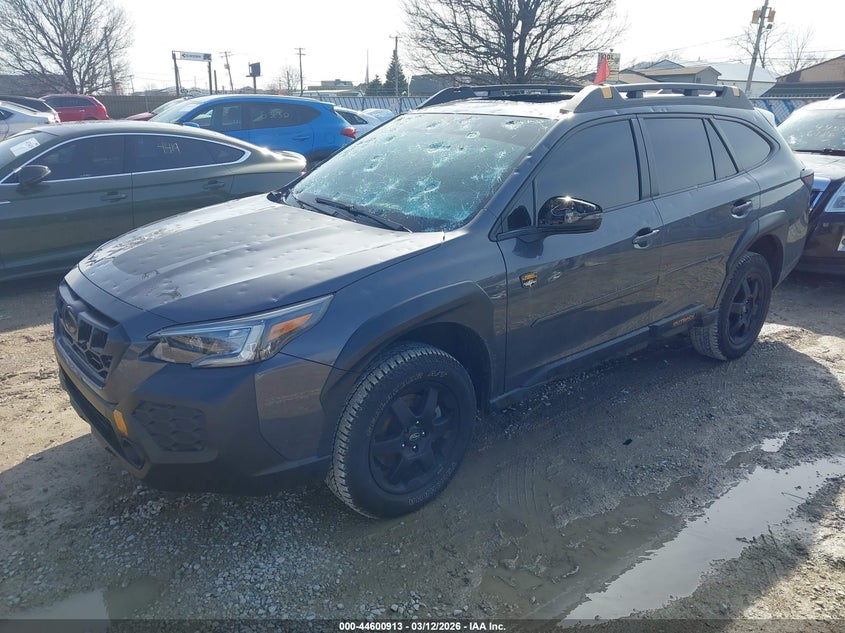 2024 Subaru Outback Wilderness