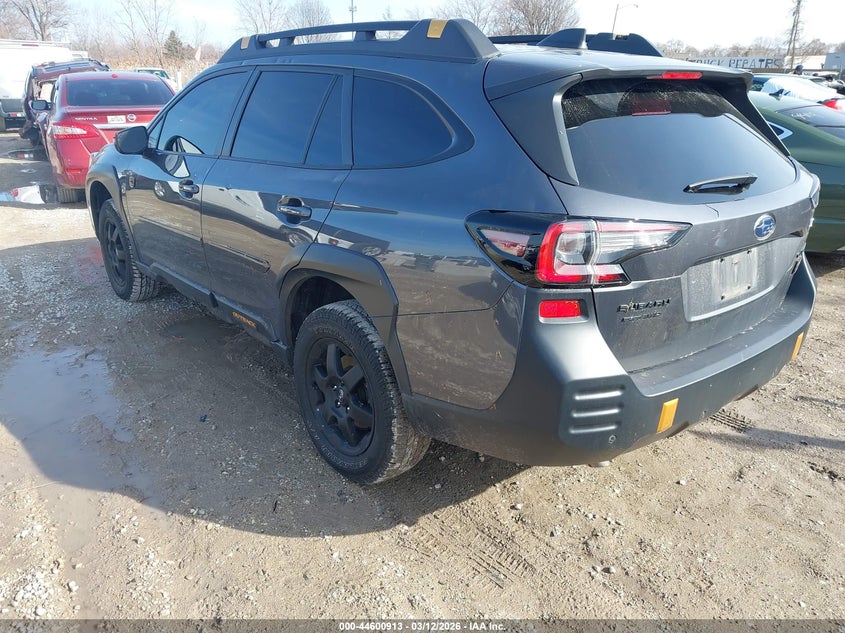 2024 Subaru Outback Wilderness