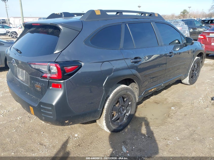 2024 Subaru Outback Wilderness