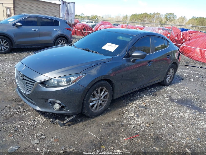 2016 Mazda Mazda3 I Touring