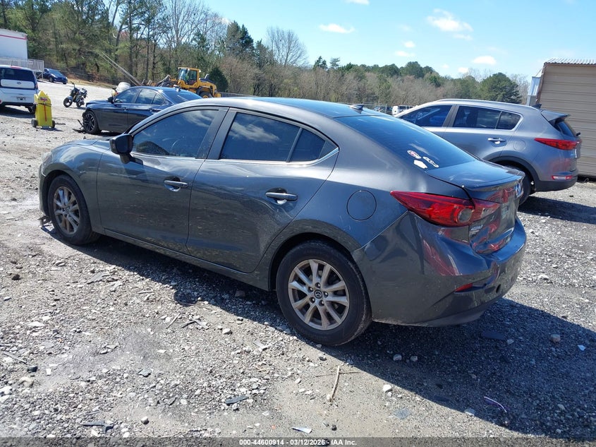 2016 Mazda Mazda3 I Touring