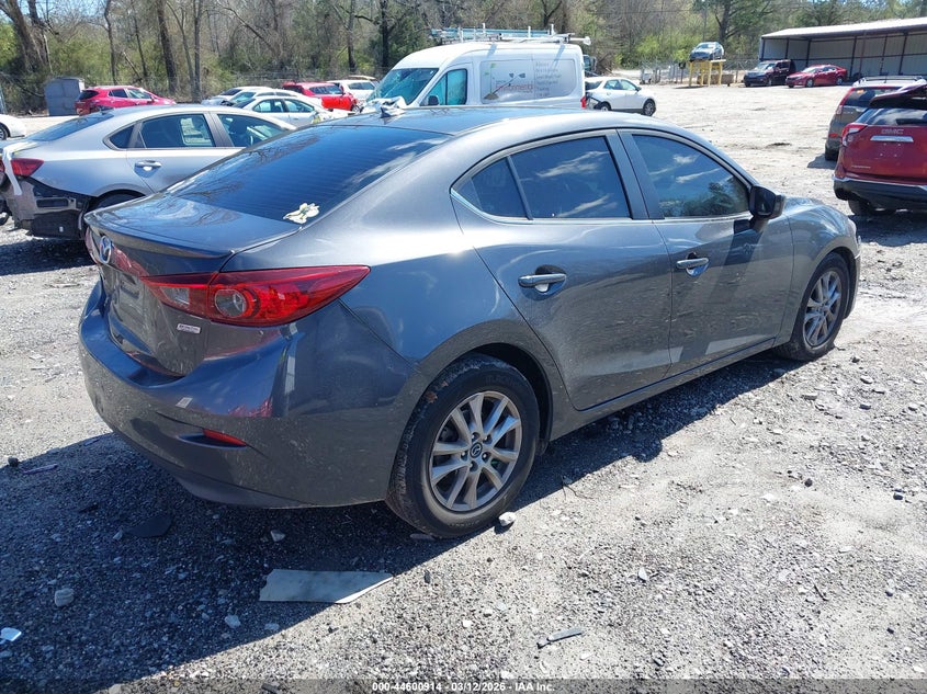 2016 Mazda Mazda3 I Touring
