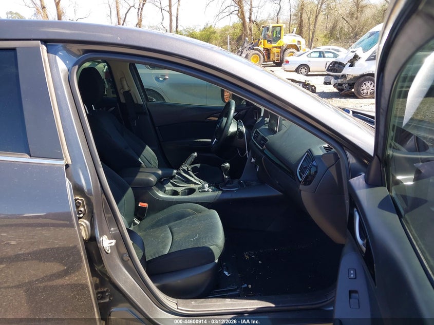 2016 Mazda Mazda3 I Touring