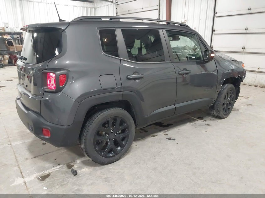 2023 Jeep Renegade Altitude 4X4