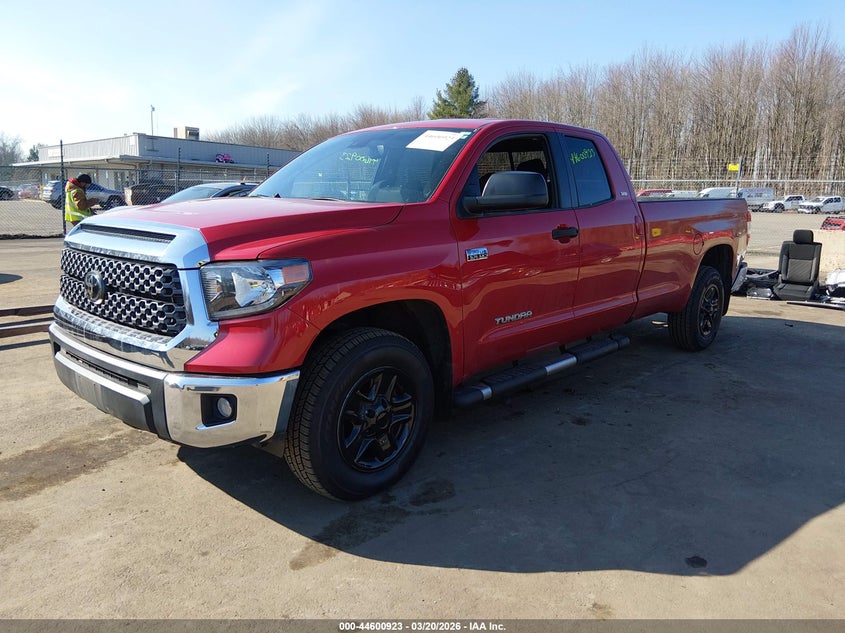 2020 Toyota Tundra Sr5
