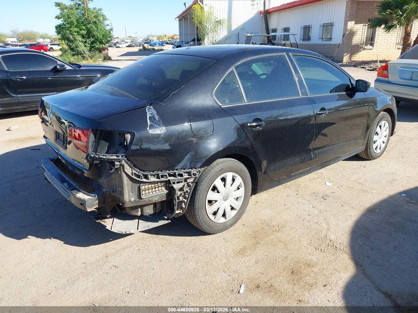 2016 Volkswagen Jetta 1.4T S