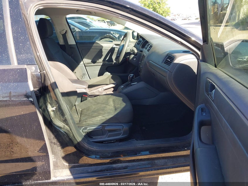 2016 Volkswagen Jetta 1.4T S