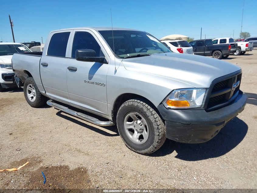 2012 Ram 1500 St