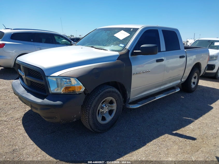 2012 Ram 1500 St