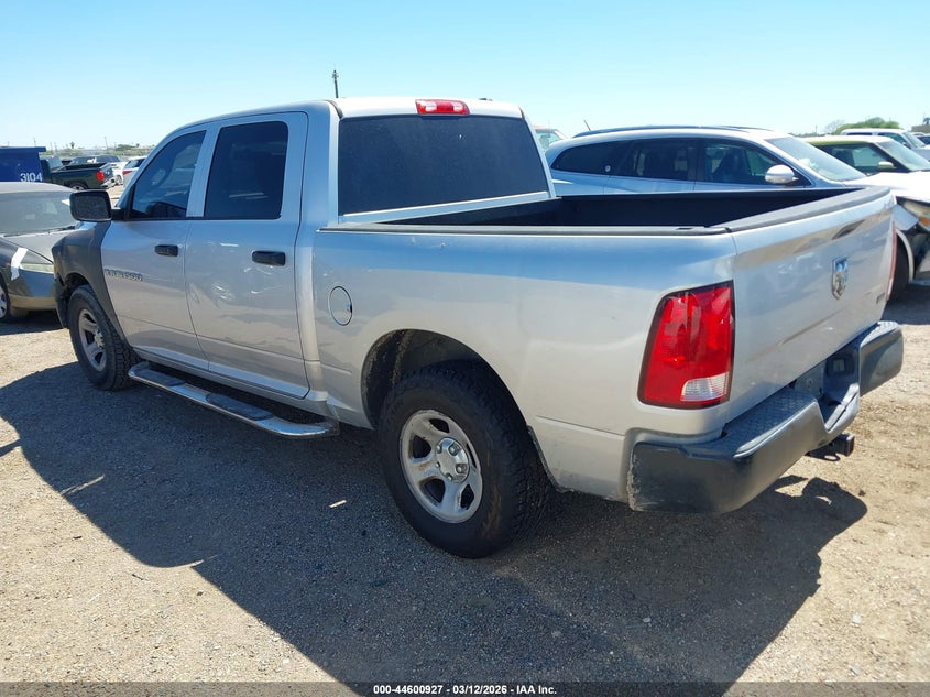 2012 Ram 1500 St