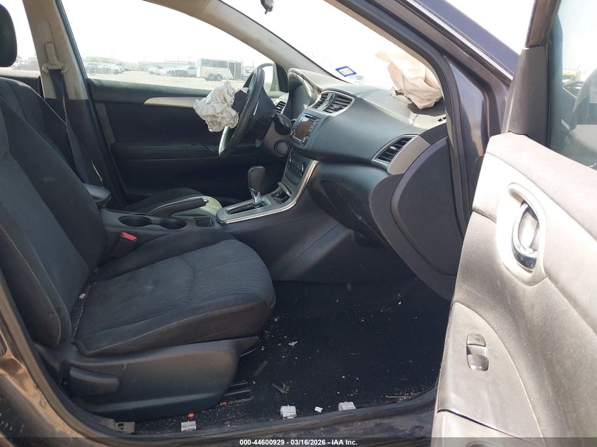 2015 Nissan Sentra Sv