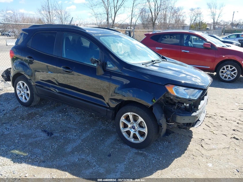 MAJ3P1TE0JC235638 FORD ECOSPORT Photo 1