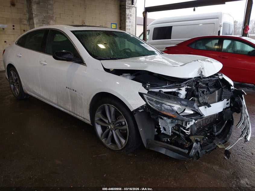 2023 Chevrolet Malibu Fwd 1Lt