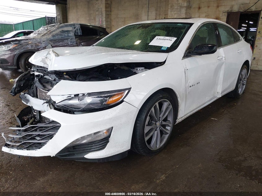 2023 Chevrolet Malibu Fwd 1Lt