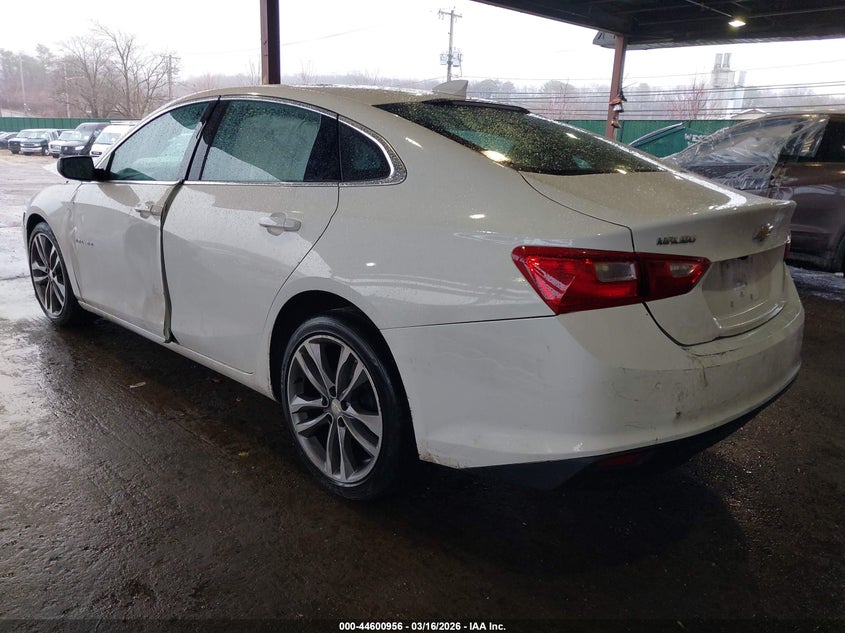 2023 Chevrolet Malibu Fwd 1Lt